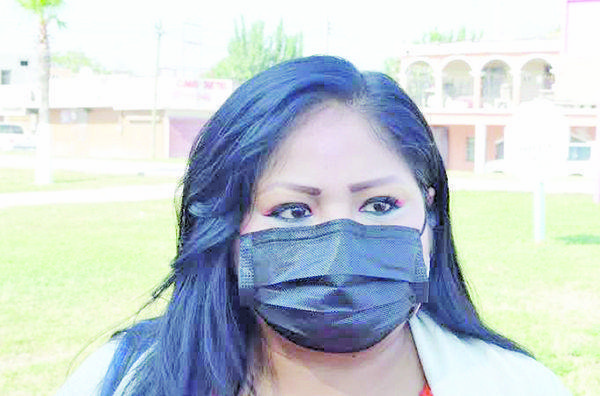 Comparecen padres de niña que vagaba