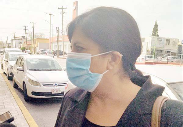 Calla Nájera respecto a irregularidades del CJEM