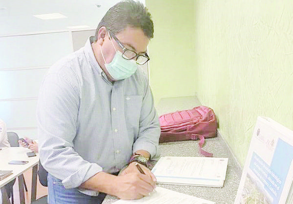 Trabajará Piña desde el primer minuto del 2022