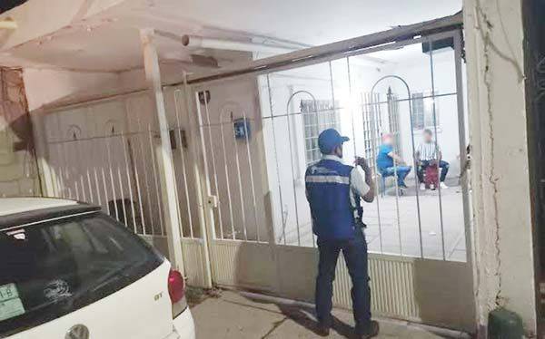 Sancionarán vecinos ruidosos de Frontera