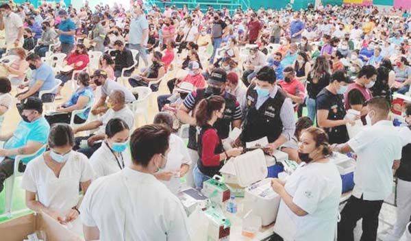 Hay 2 mil rezagados de vacuna anticovid