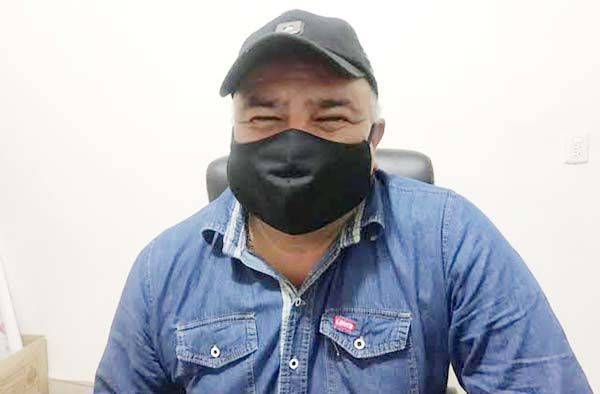 Recorren colonias por llegada del frente frío