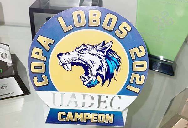 Campeón en futbol equipo de UPMF