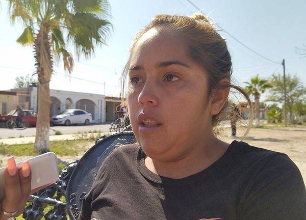 Teme joven por su vida