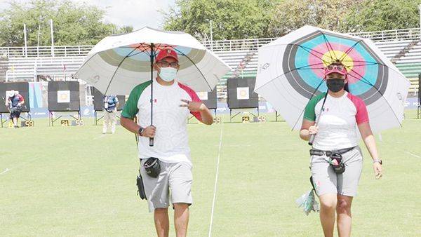 Ganan coahuilenses 6 oros en panamericanos