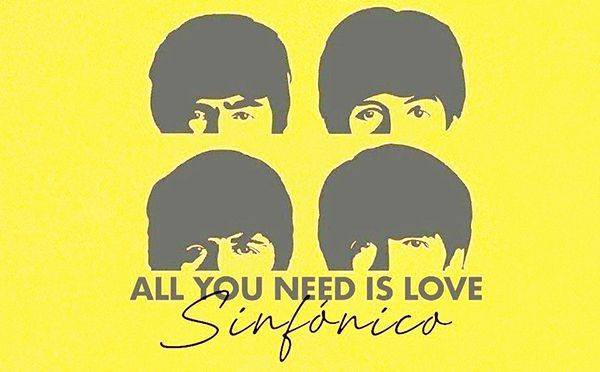 Cierra filarmónica con homenaje a los Beatles