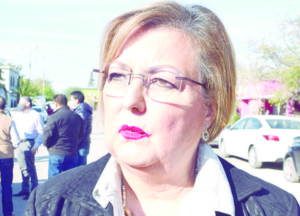 Lamenta Alcaldesa recortes federales