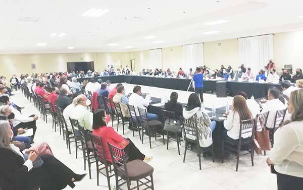 Realizan con éxito Foro Ciudadano