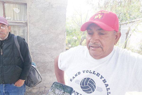 “Esto no acaba aquí” padre de Alexander