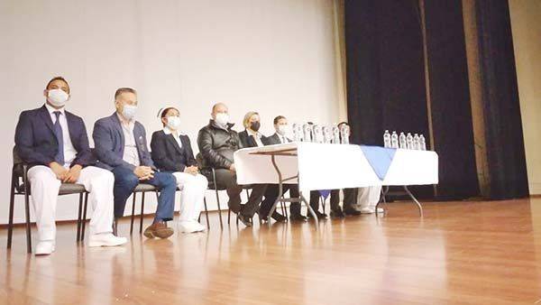 Llevan a cabo segunda jornada de enfermería