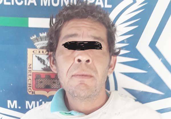 Encierran 2 hombres por robo y violencia