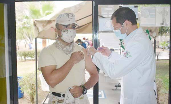 Llega segunda remesa de vacuna contra influenza