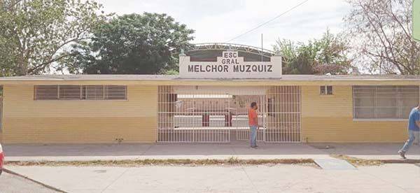 Escuelas vandalizadas no pueden regresar a clases