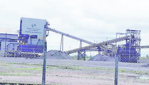 Reactivará GAN Planta Lavadora