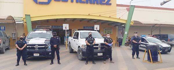 Viene derrama, hay que cuidarse: Policía