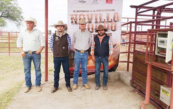 Inscriben a 56 ejemplares a concurso Novillo Gordo