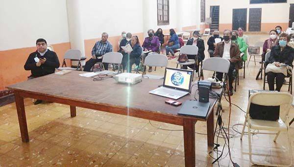 Prepara Iglesia próximas fiestas