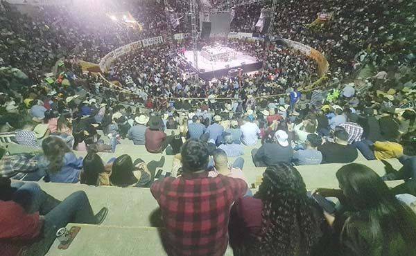 Niegan permiso para baile de Grupo Pesado