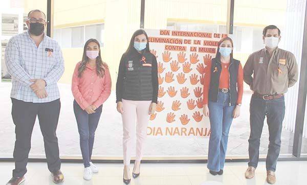Se suma PRONNIF a erradicar violencia