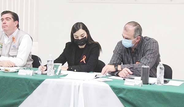 Cierra el 2021 Consejo Técnico de Adopciones