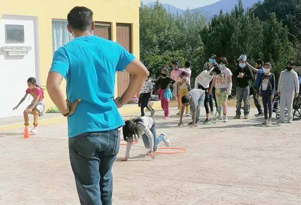 Realiza Coahuila rally de la Salud