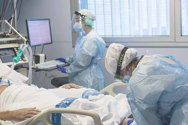 Se registran 57 casos y 6 muertes por Covid