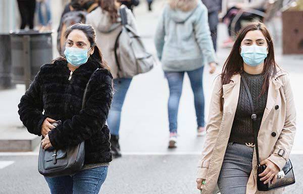 Se registran 201 casos Covid y 10 defunciones