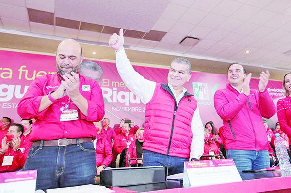 “VAMOS POR EL 2023”