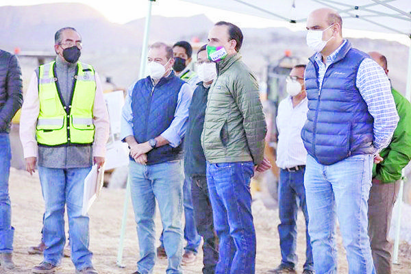 Finalizará construcción de fosa en relleno sanitario