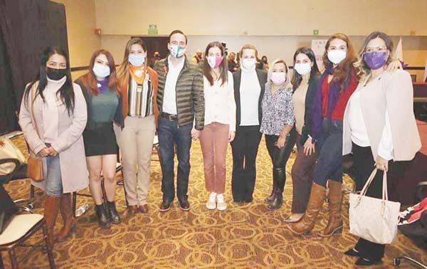 Siempre seremos aliados de las mujeres: Manolo