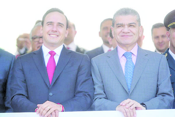 MARS un gran Gobernador aliado de Saltillo: Manolo