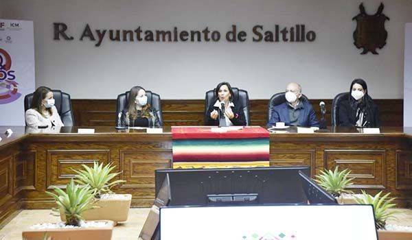 Impulsa Saltillo acciones para proteger a mujeres