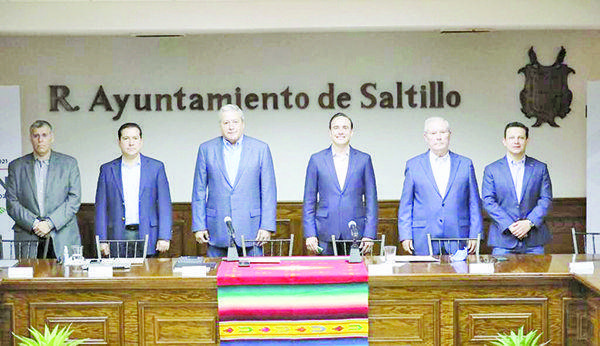 Continúa proceso de Entrega-Recepción