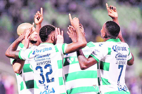 Supera Santos repechaje y va ante Tigres