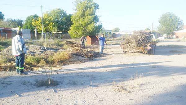 Preparan escuelas para próxima apertura