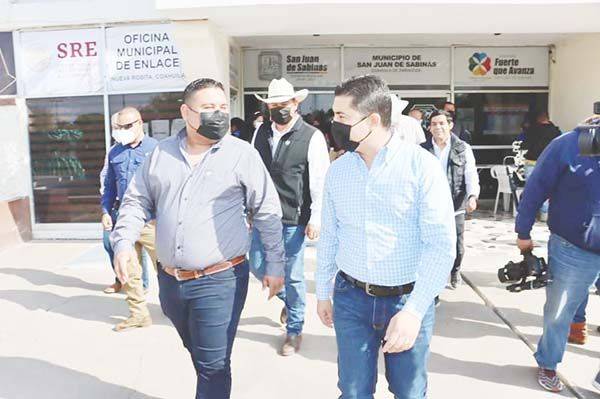 Inicia proceso de Entrega-Recepción