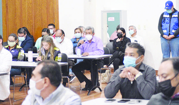 Autorizan evento de Box en San Buena