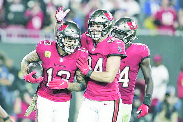 Todo a la normalidad: Tampa vuelve a ganar