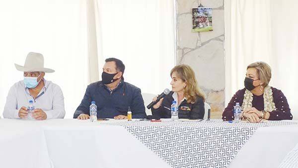 Se reúnen ediles para diversificar economía