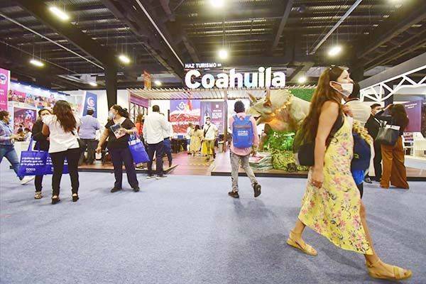 Exitoso cierre de tianguis turístico