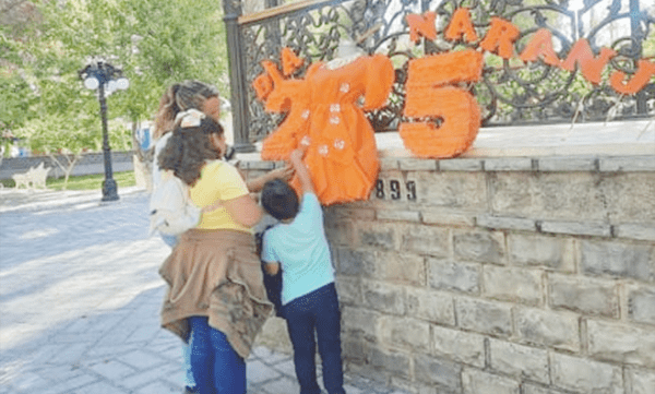 Conmemorarán el Día de eliminación de violencia