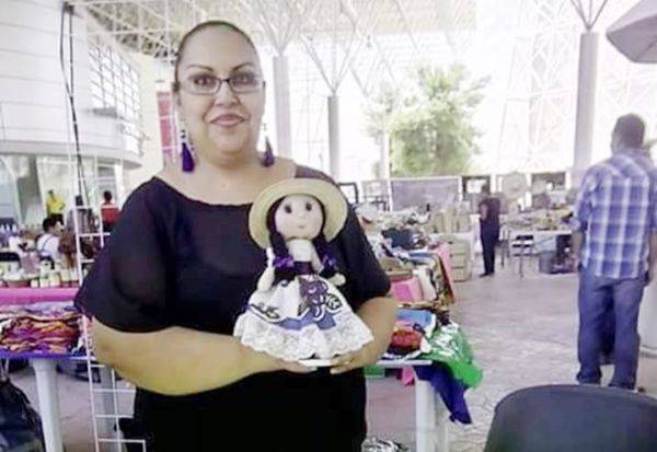 “La Algodonera”, la muñeca artesanal de La Laguna