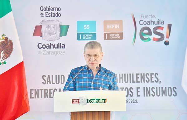 ESTE LUNES ARRANCA EN COAHUILA ‘EL BUEN FIN’, CON ATRACTIVOS ESTÍMULOS PARA CONTRIBUYENTES: MARS