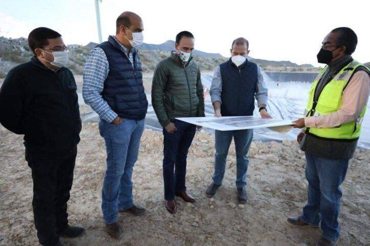 Por concluir construcción de la sexta fosa en relleno sanitario