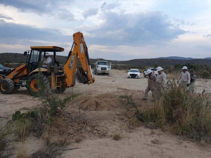 Detecta GN otra toma clandestina el sur de Coahuila