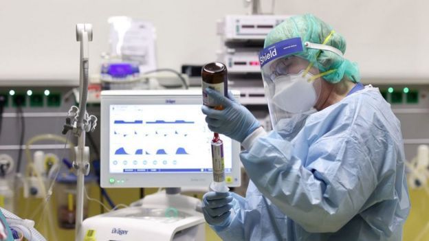 Covid-19: cómo la pandemia de coronavirus se salió de control en Alemania