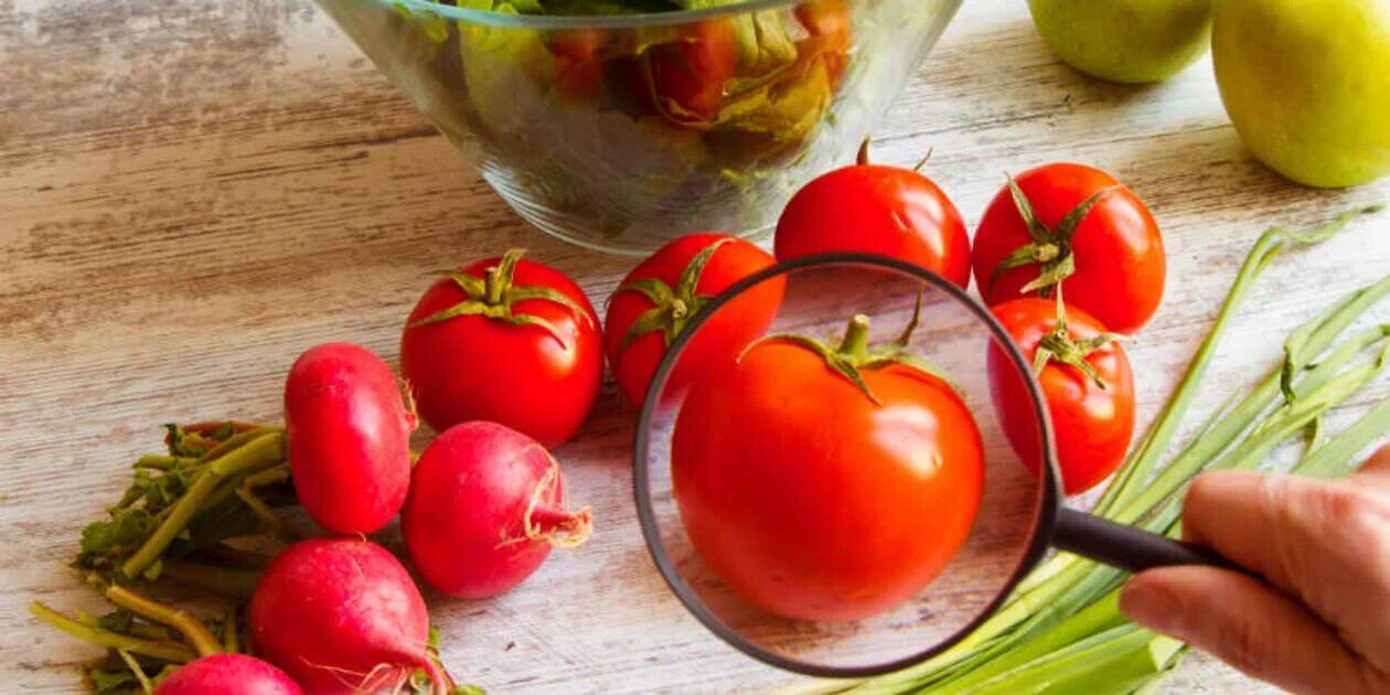 ¿Te atreverías a probar estos alimentos después de verlos a través de un microscopio?