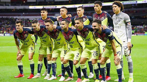 AMÉRICA, CAMPEÓN DEL RANKING RÉCORD DEL APERTURA 2021