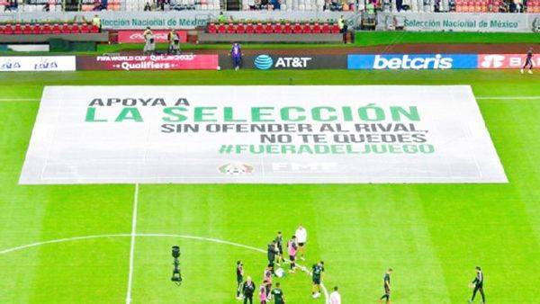 FMF apelará sanción de FIFA por veto de dos partidos al Tri