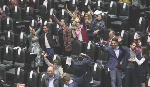 Aprueban PEF 2022